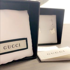 🦋AUTHENTIC GUCCI BUTTERFLY EARRINGS 🦋